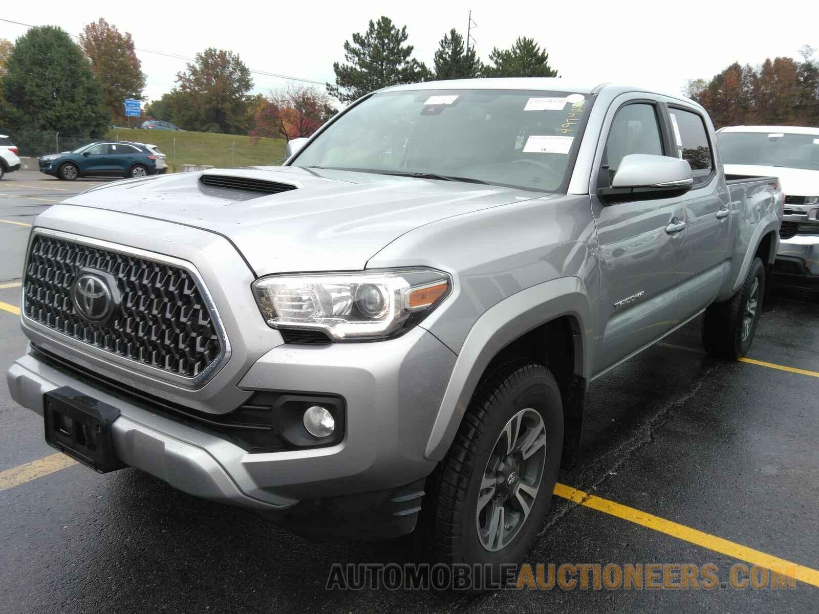 5TFDZ5BN1KX045312 Toyota Tacoma 4WD 2019