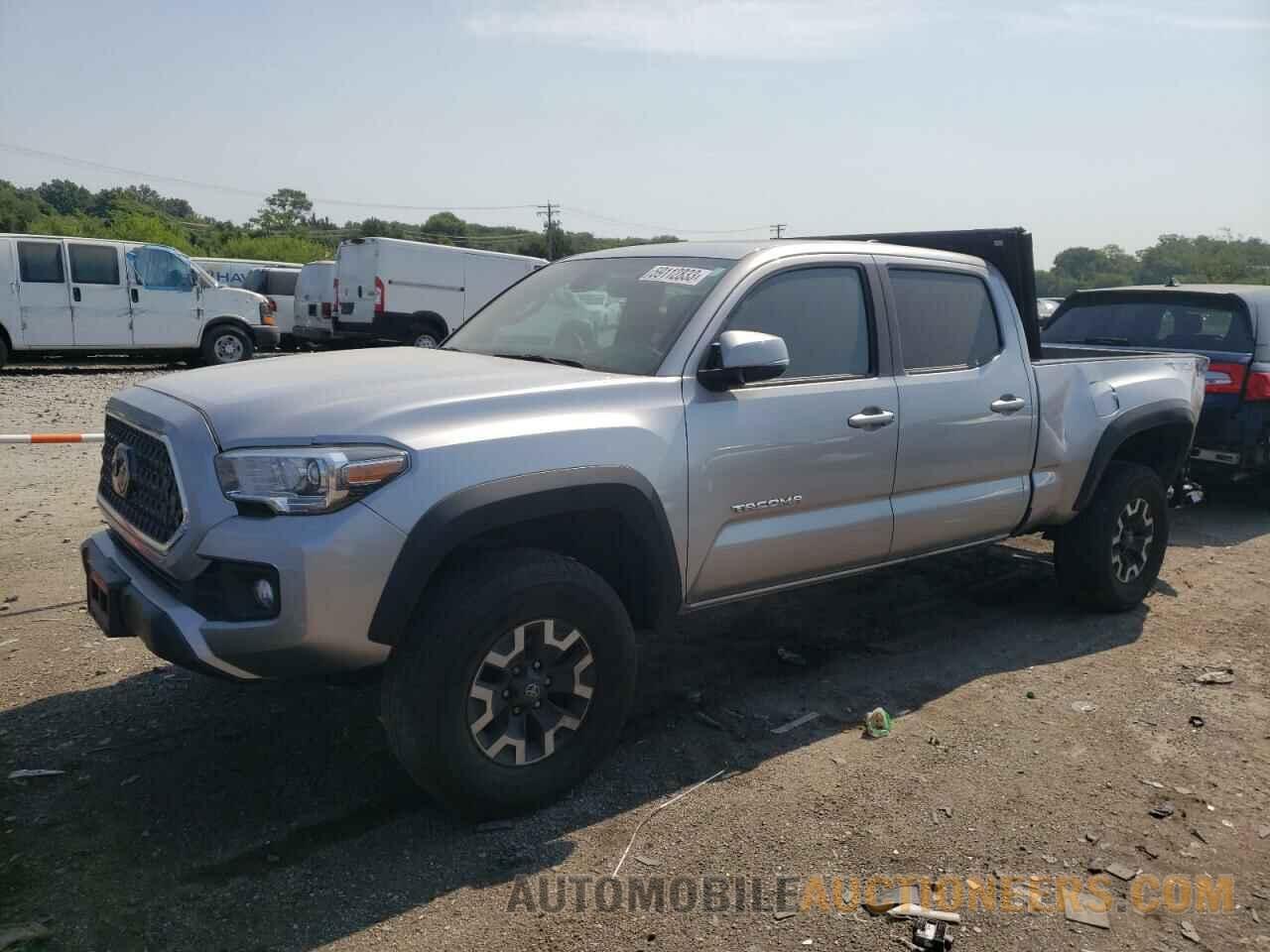 5TFDZ5BN1KX046086 TOYOTA TACOMA 2019