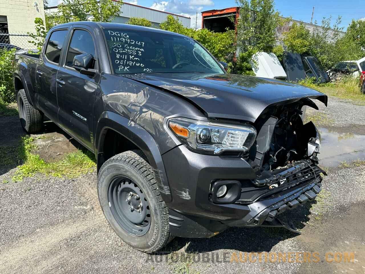 5TFDZ5BN1LX052553 TOYOTA TACOMA 2020