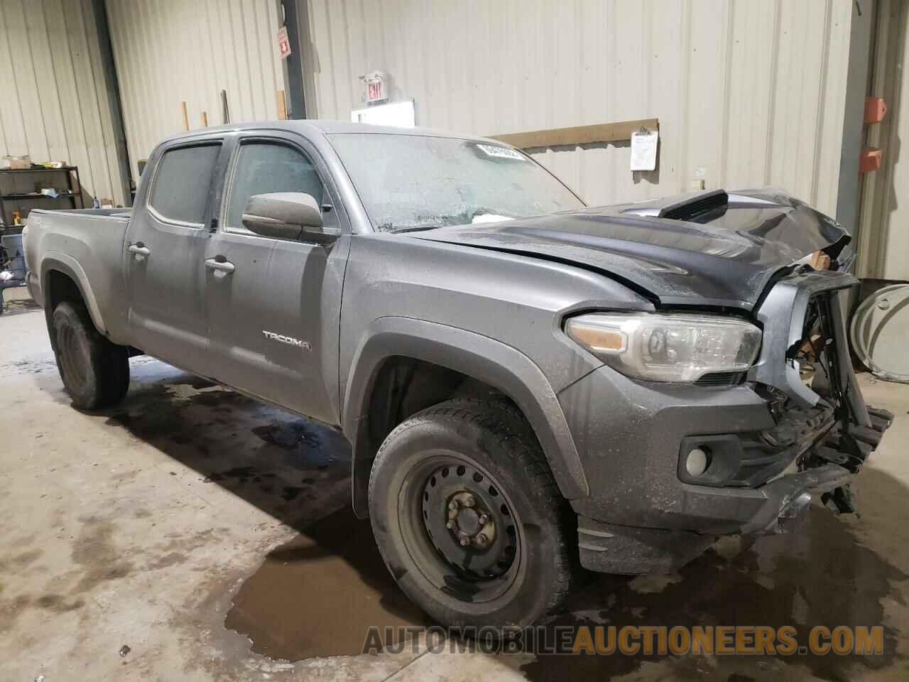 5TFDZ5BN1MX056572 TOYOTA TACOMA 2021