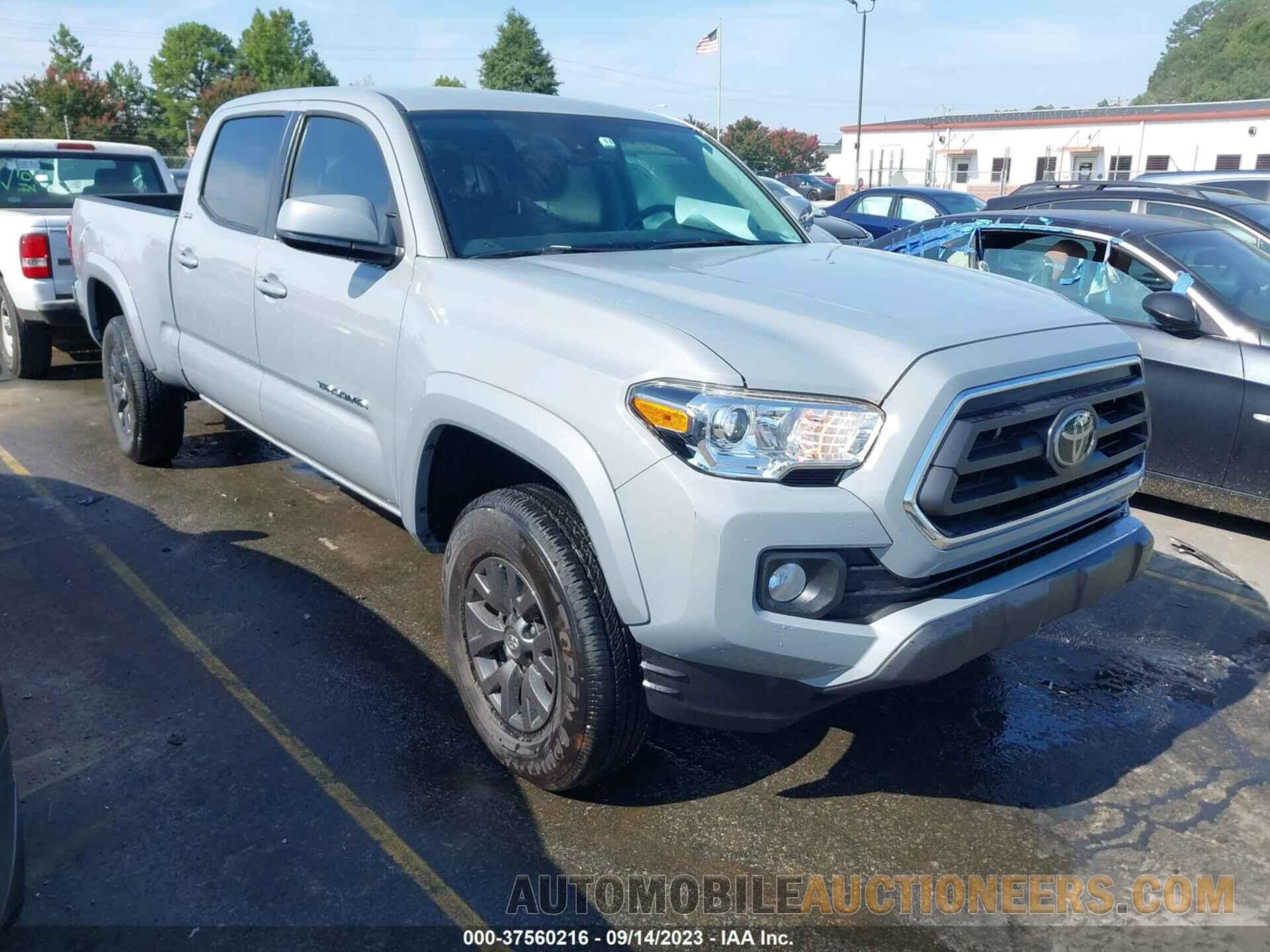 5TFDZ5BN1MX059228 TOYOTA TACOMA 4WD 2021