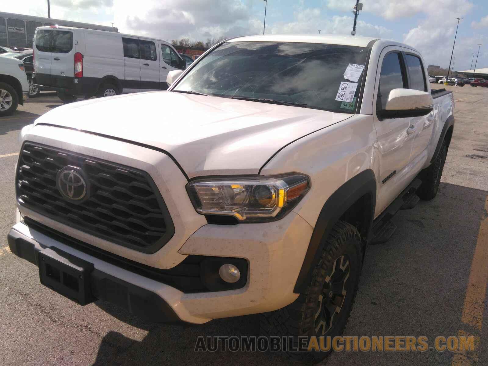 5TFDZ5BN1MX063733 Toyota Tacoma 4WD 2021