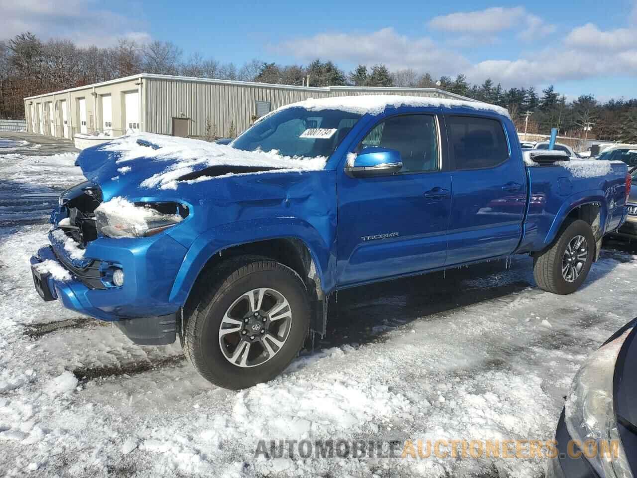 5TFDZ5BN2GX008647 TOYOTA TACOMA 2016