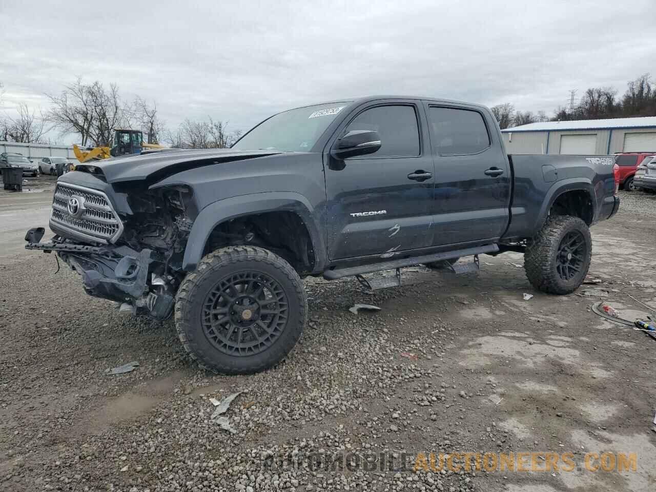 5TFDZ5BN2GX009944 TOYOTA TACOMA 2016