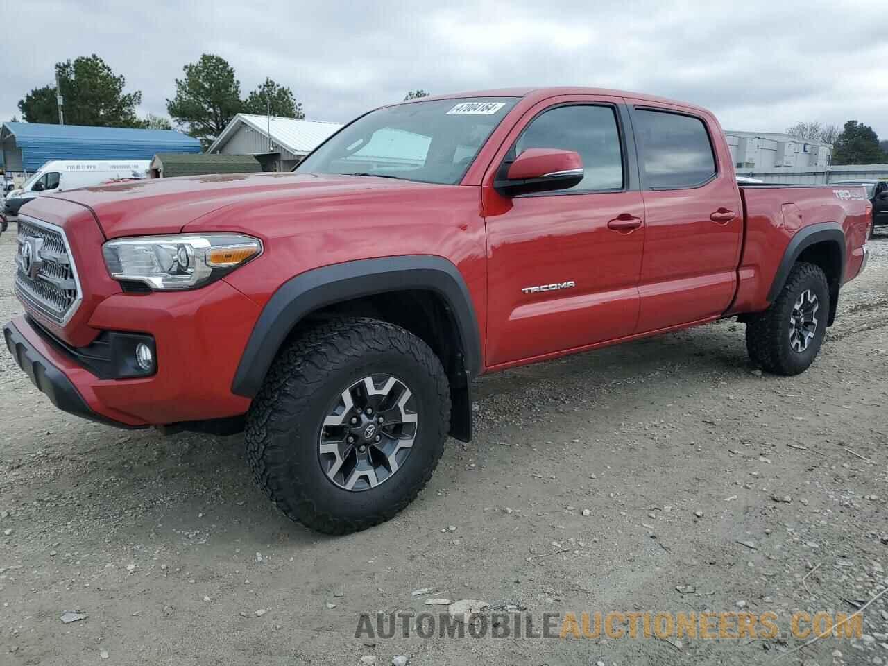 5TFDZ5BN2GX010138 TOYOTA TACOMA 2016