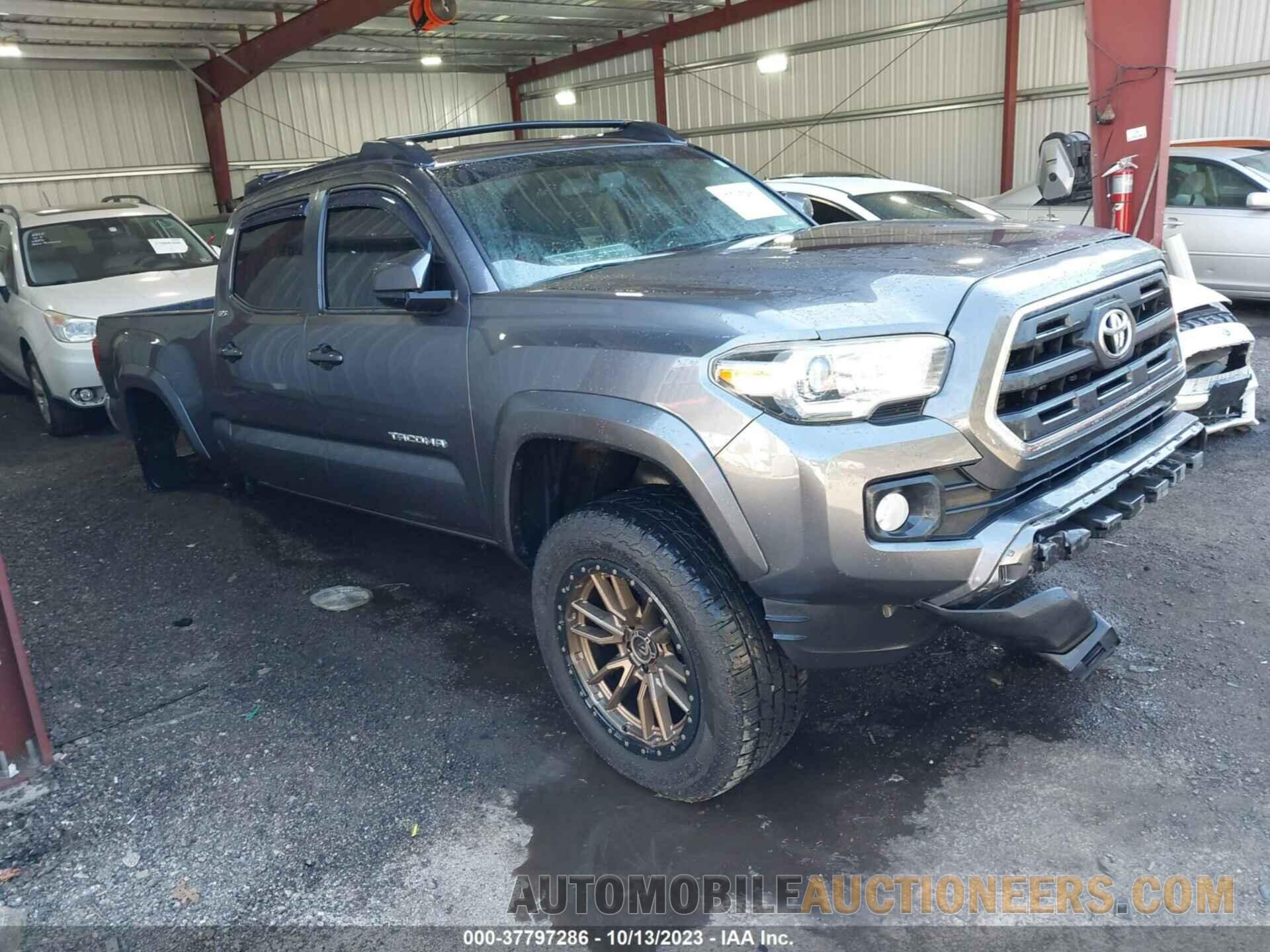 5TFDZ5BN2GX010818 TOYOTA TACOMA 2016