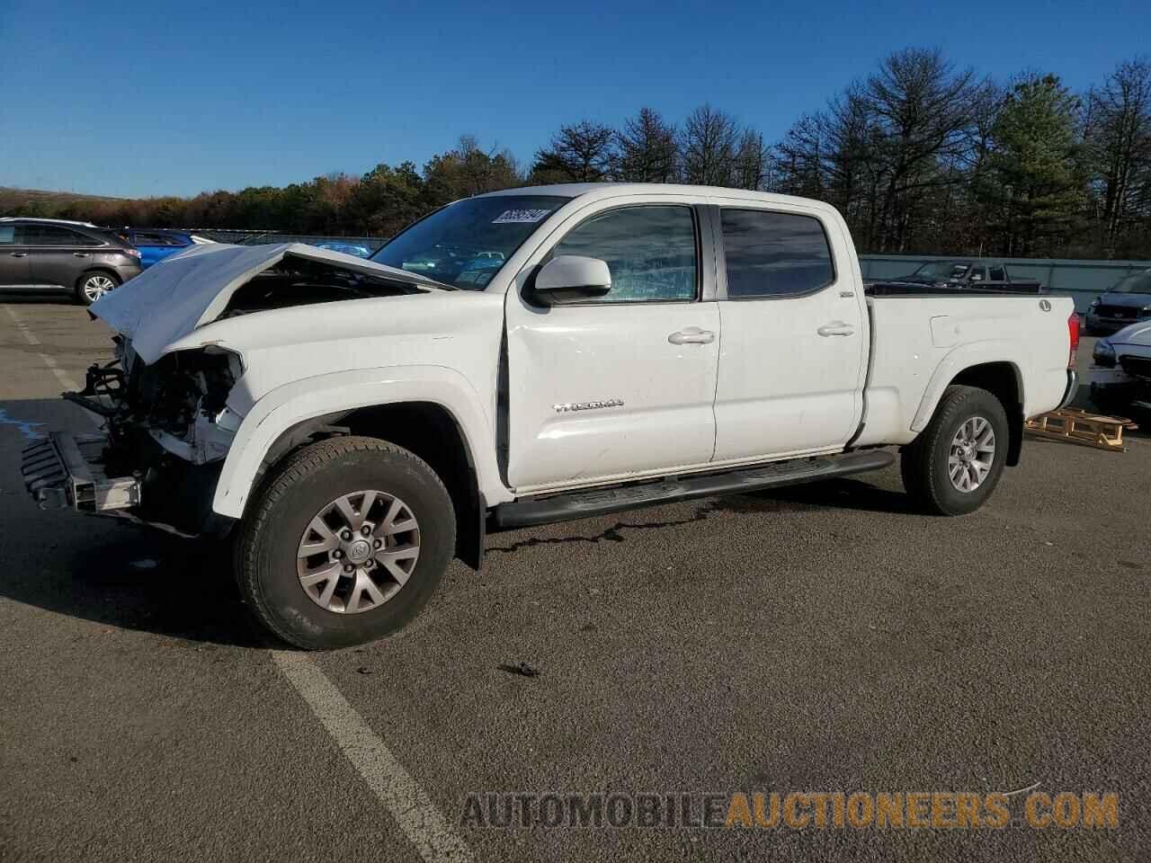 5TFDZ5BN2GX013119 TOYOTA TACOMA 2016