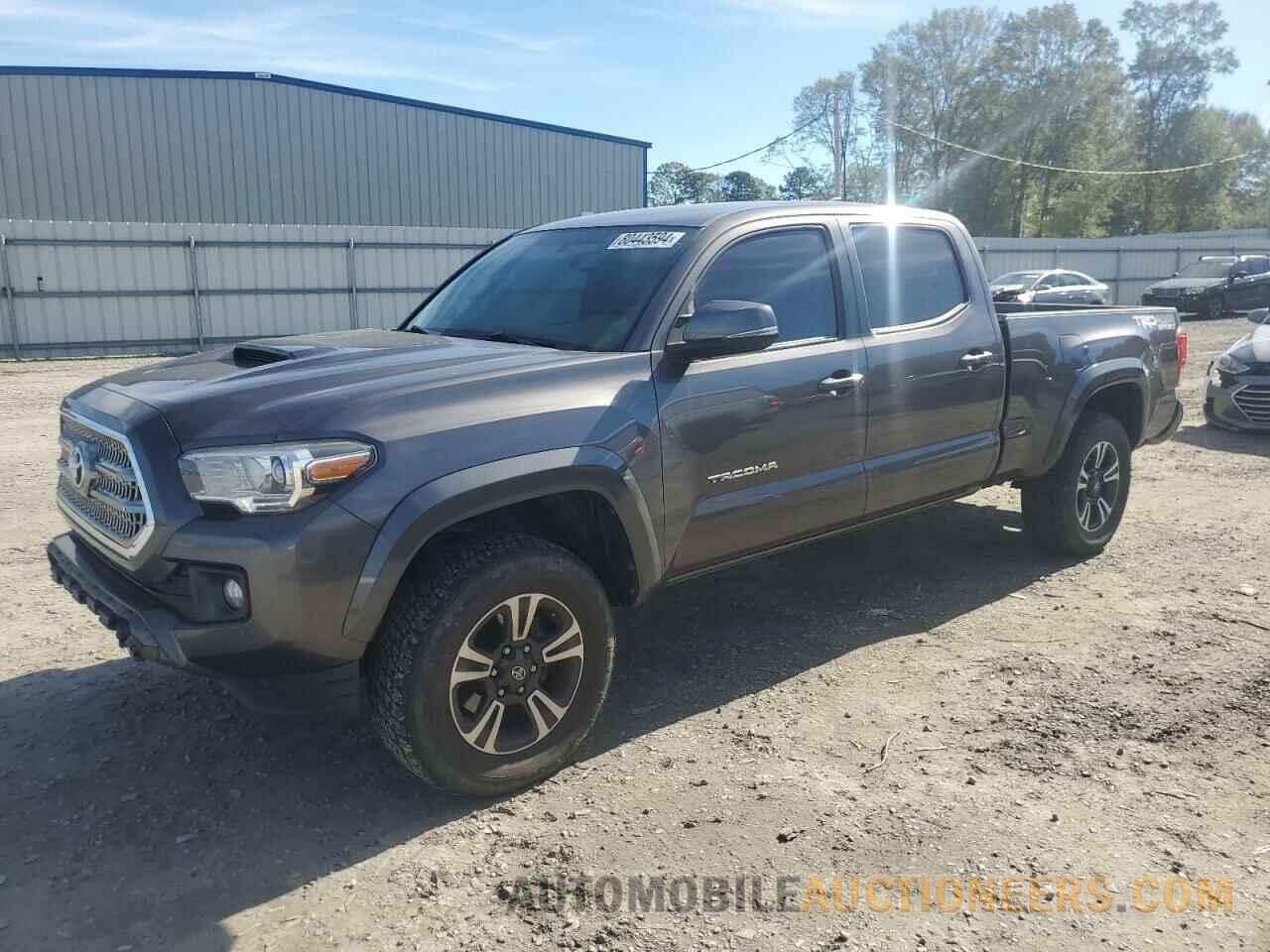 5TFDZ5BN2HX017947 TOYOTA TACOMA 2017