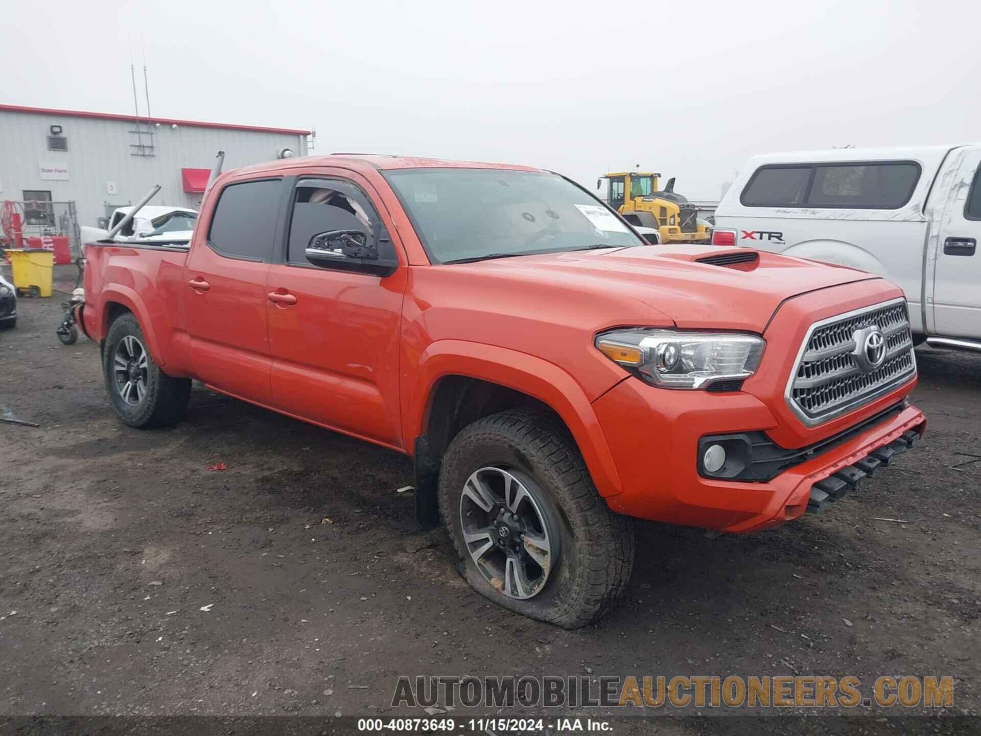 5TFDZ5BN2HX018788 TOYOTA TACOMA 2017