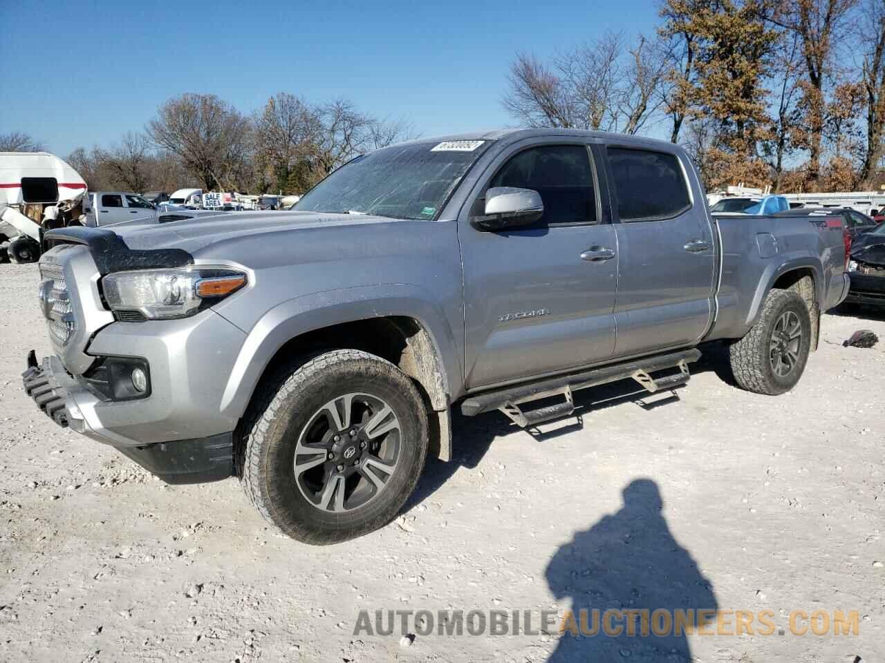 5TFDZ5BN2HX019083 TOYOTA TACOMA 2017