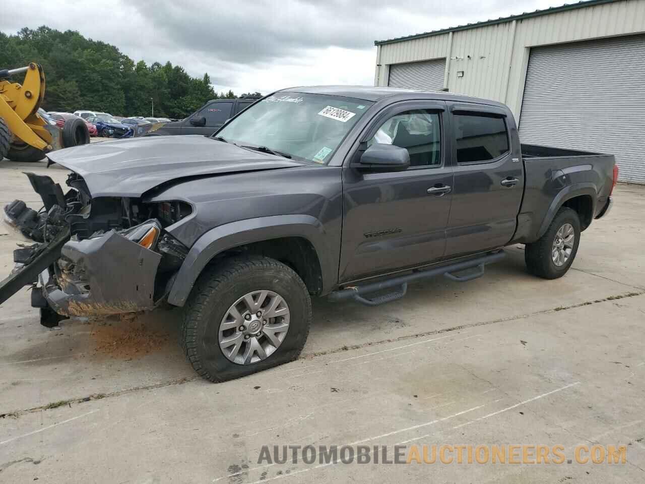 5TFDZ5BN2HX020038 TOYOTA TACOMA 2017