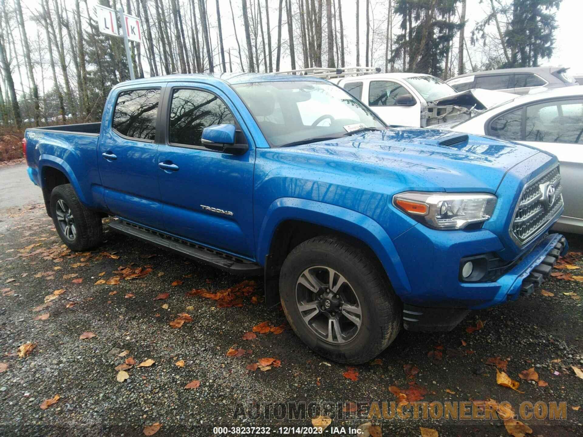 5TFDZ5BN2HX022274 TOYOTA TACOMA 2017