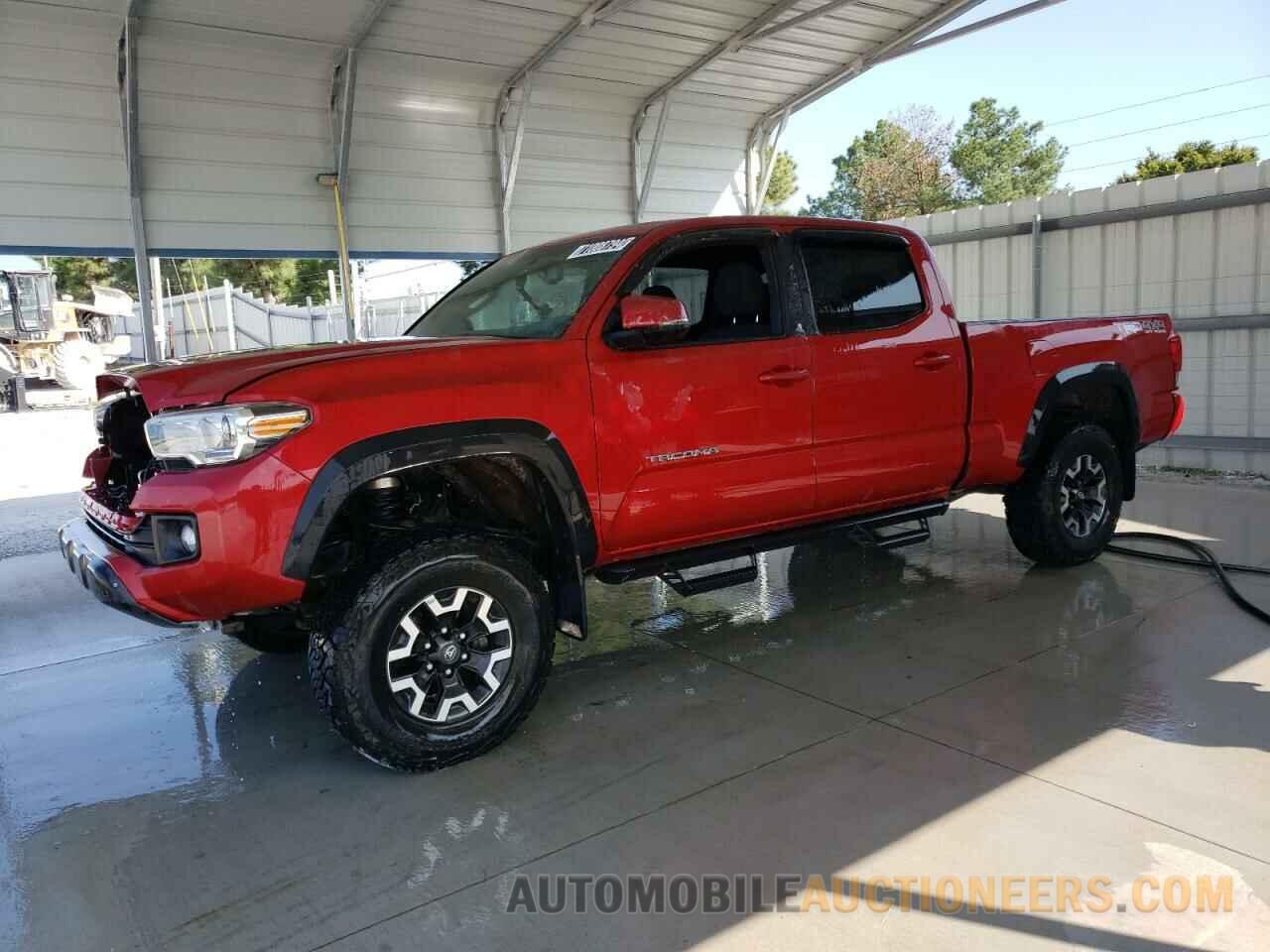 5TFDZ5BN2HX022369 TOYOTA TACOMA 2017