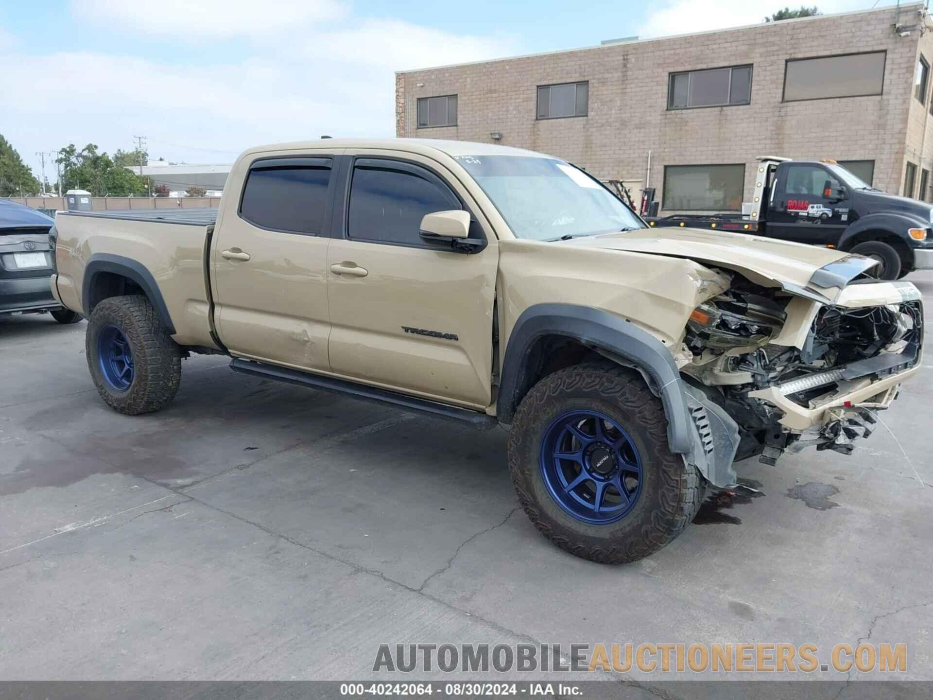 5TFDZ5BN2HX024252 TOYOTA TACOMA 2017