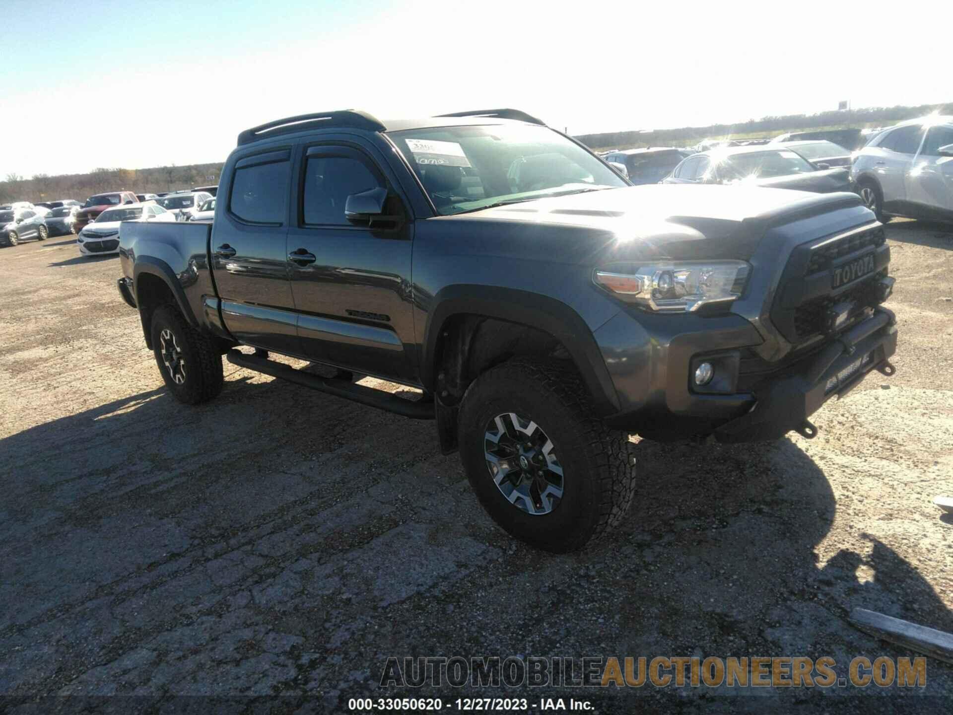 5TFDZ5BN2HX024588 TOYOTA TACOMA 2017