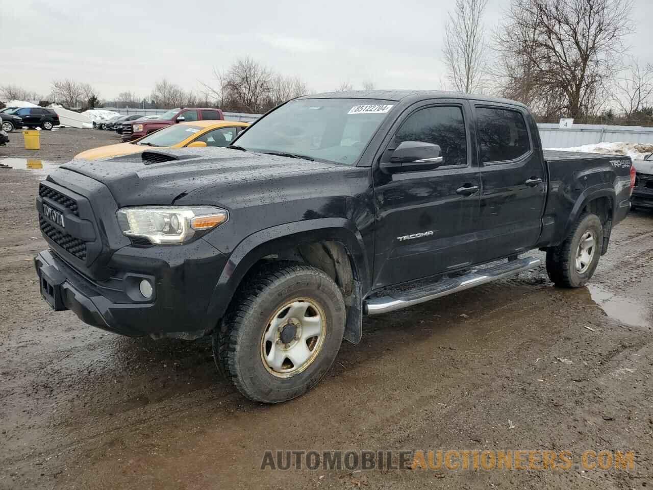 5TFDZ5BN2HX025207 TOYOTA TACOMA 2017