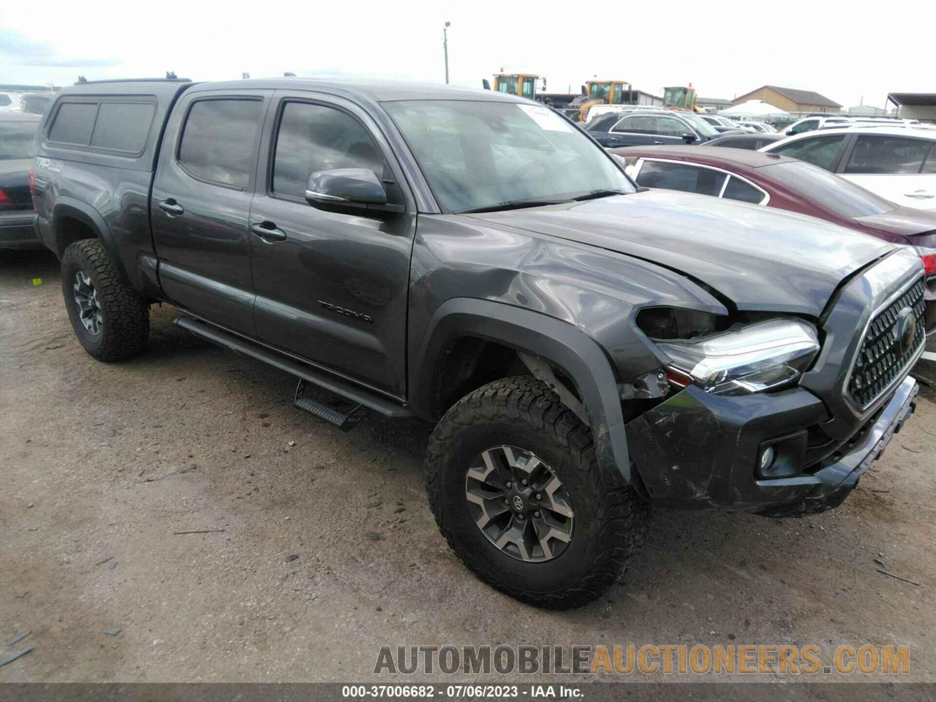 5TFDZ5BN2JX030218 TOYOTA TACOMA 2018