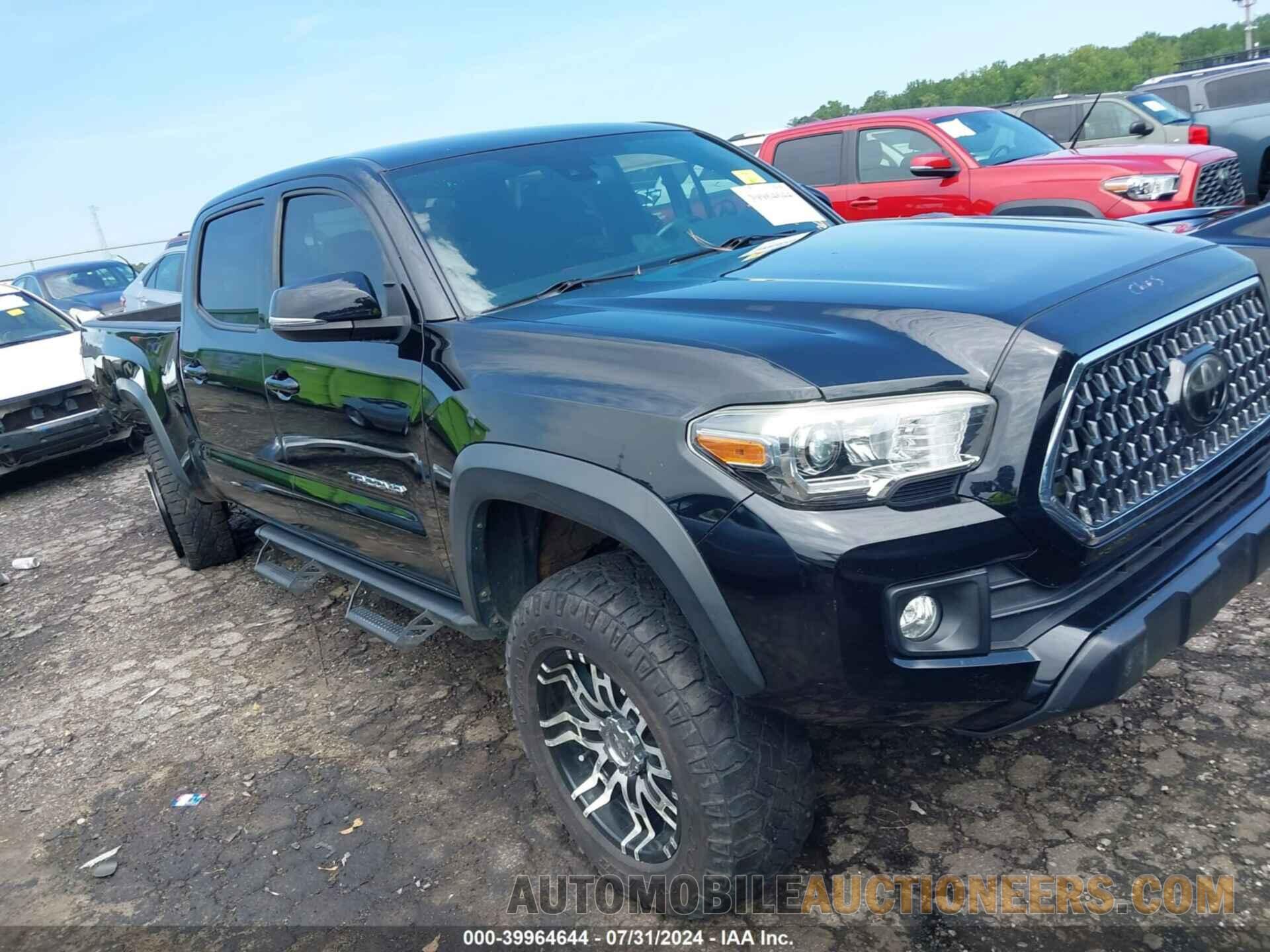 5TFDZ5BN2JX033149 TOYOTA TACOMA 2018