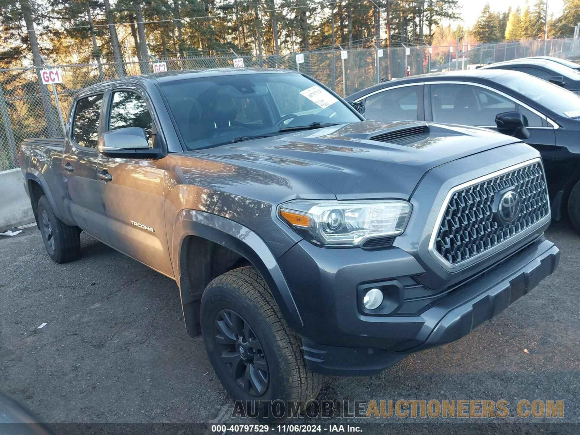 5TFDZ5BN2JX033801 TOYOTA TACOMA 2018