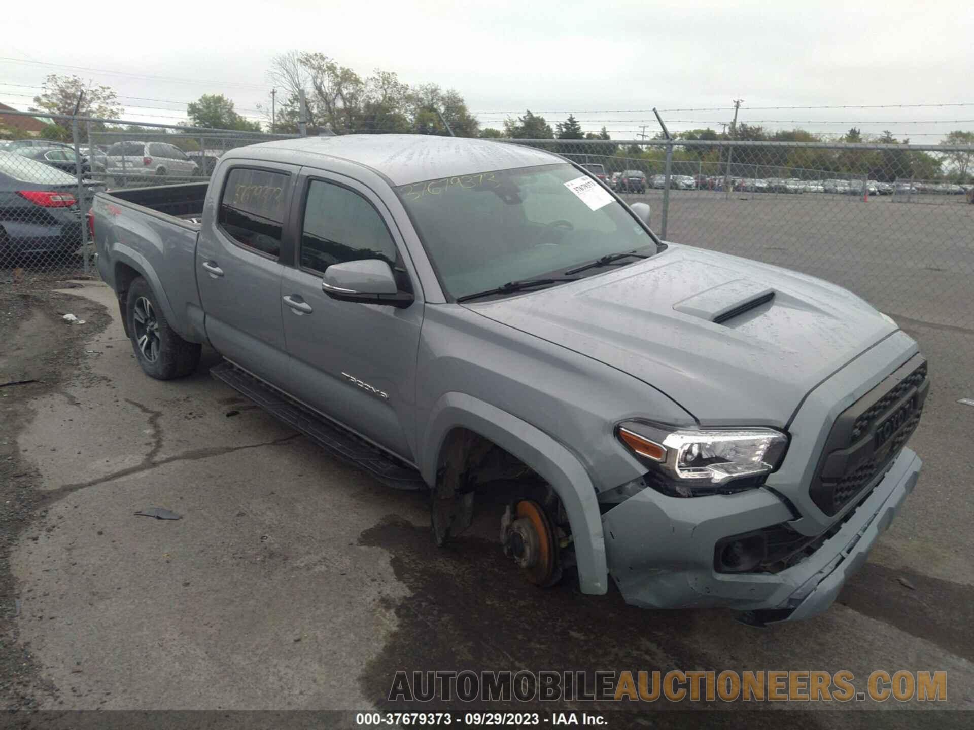 5TFDZ5BN2JX034169 TOYOTA TACOMA 2018