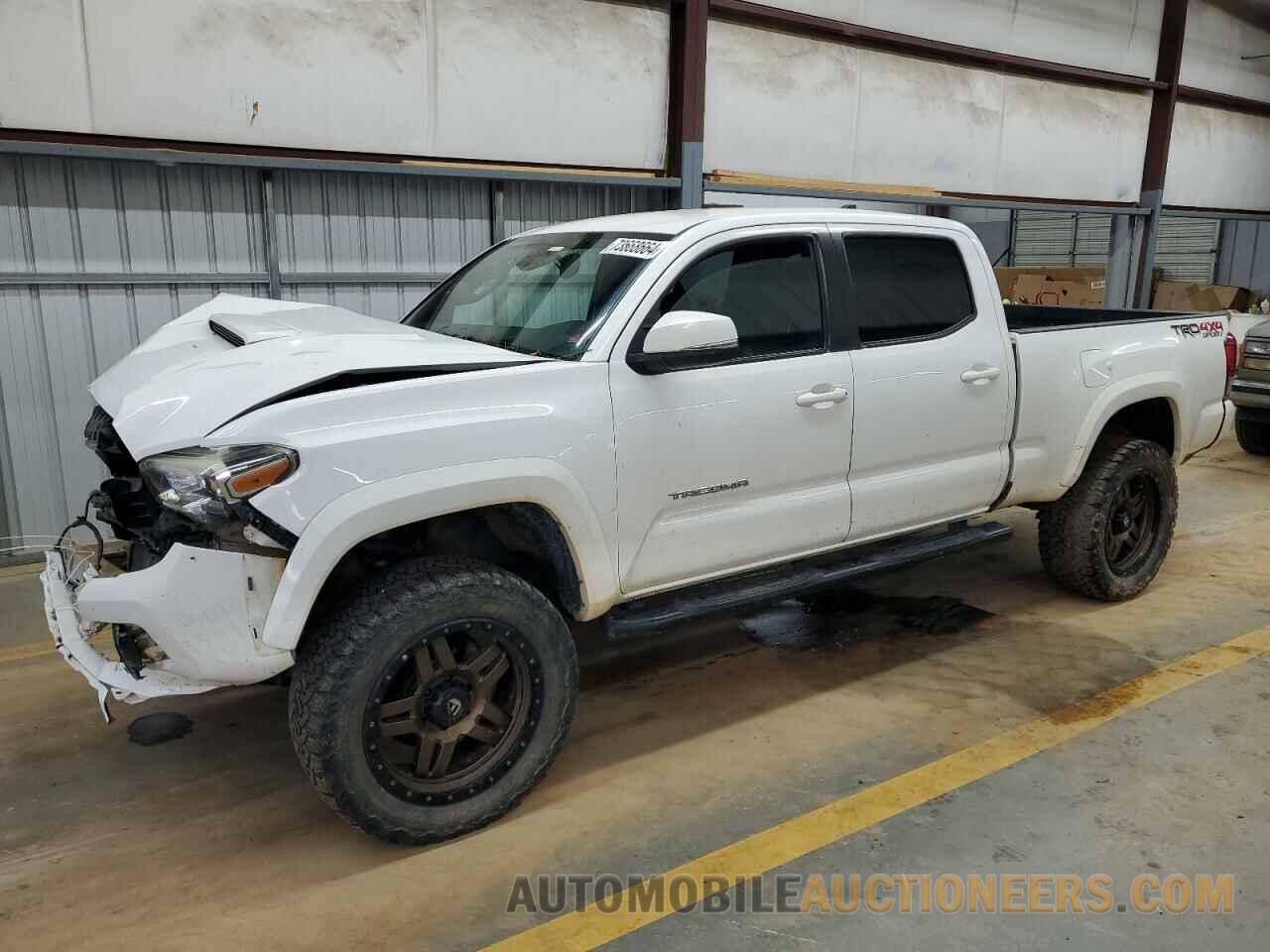 5TFDZ5BN2JX034575 TOYOTA TACOMA 2018