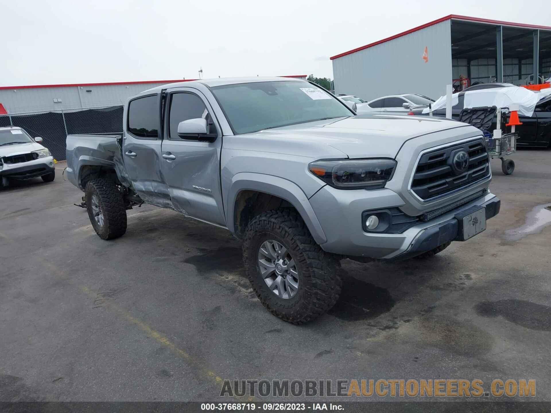 5TFDZ5BN2JX037640 TOYOTA TACOMA 2018