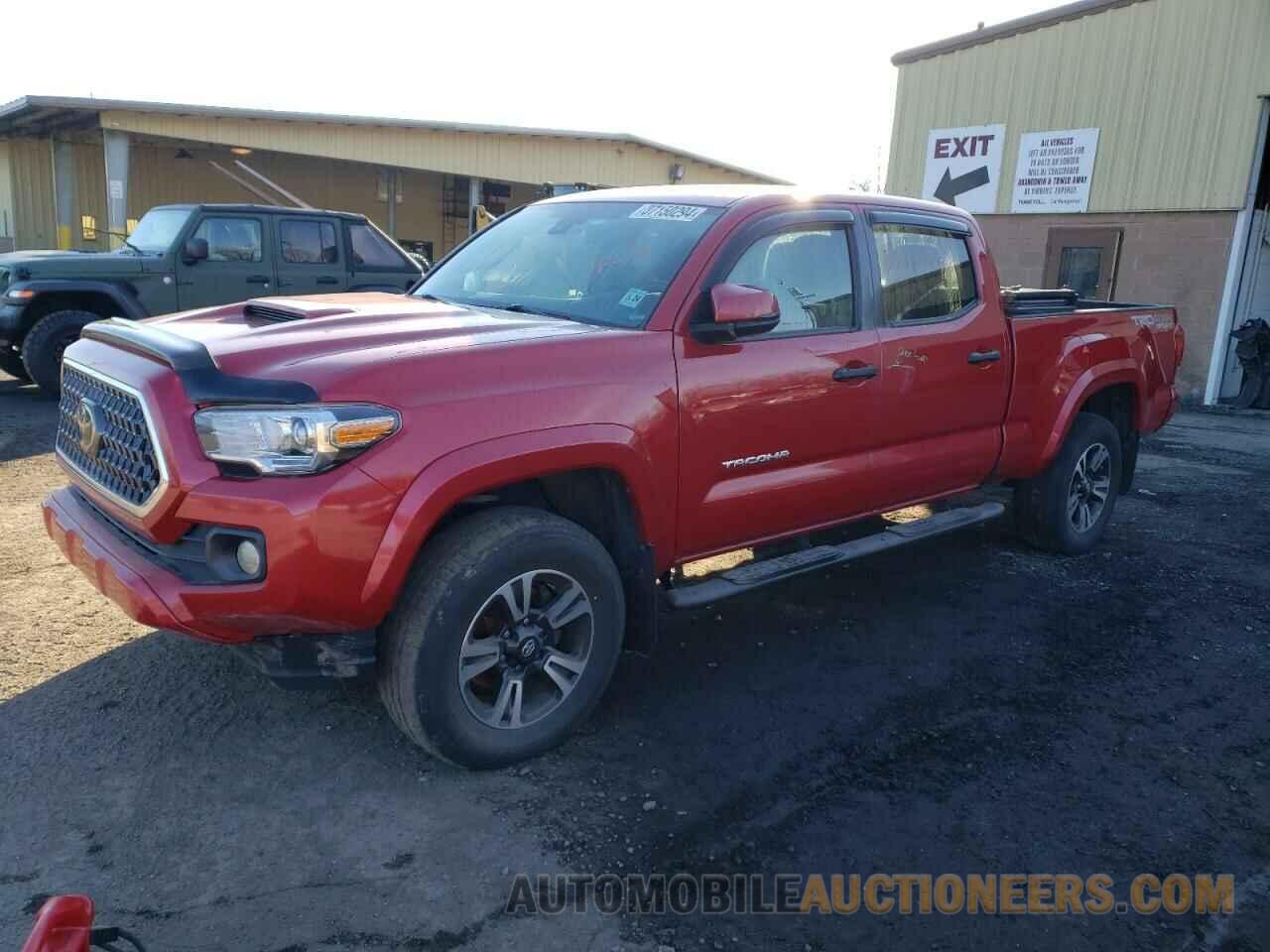 5TFDZ5BN2KX039423 TOYOTA TACOMA 2019