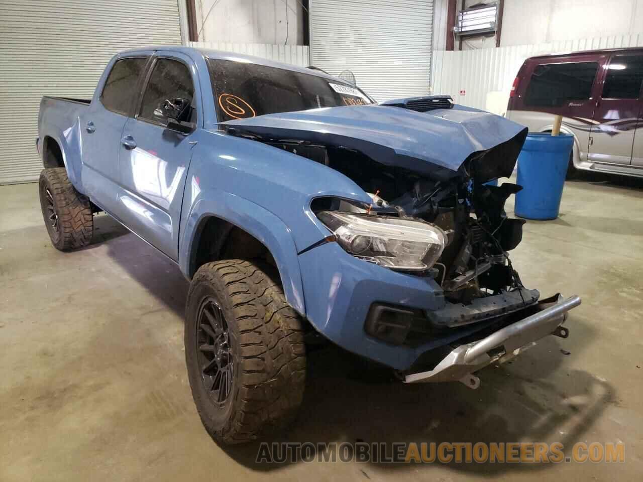 5TFDZ5BN2KX043827 TOYOTA TACOMA 2019