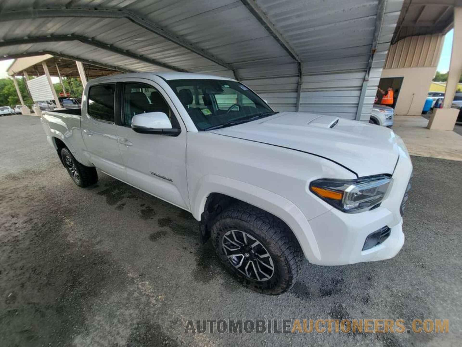 5TFDZ5BN2LX048981 TOYOTA TACOMA 2020