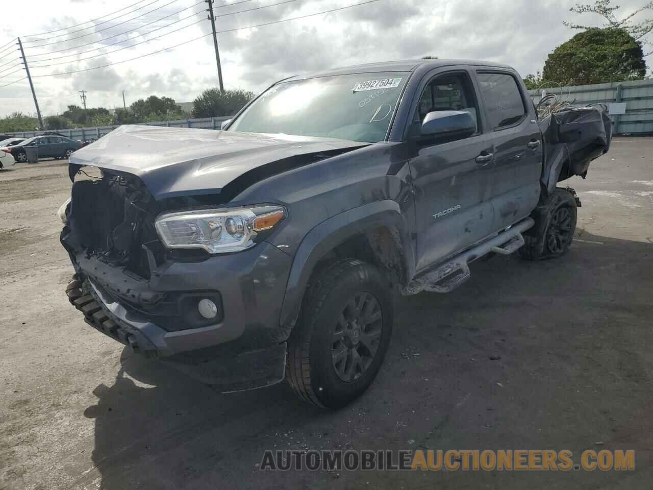 5TFDZ5BN2MX058153 TOYOTA TACOMA 2021