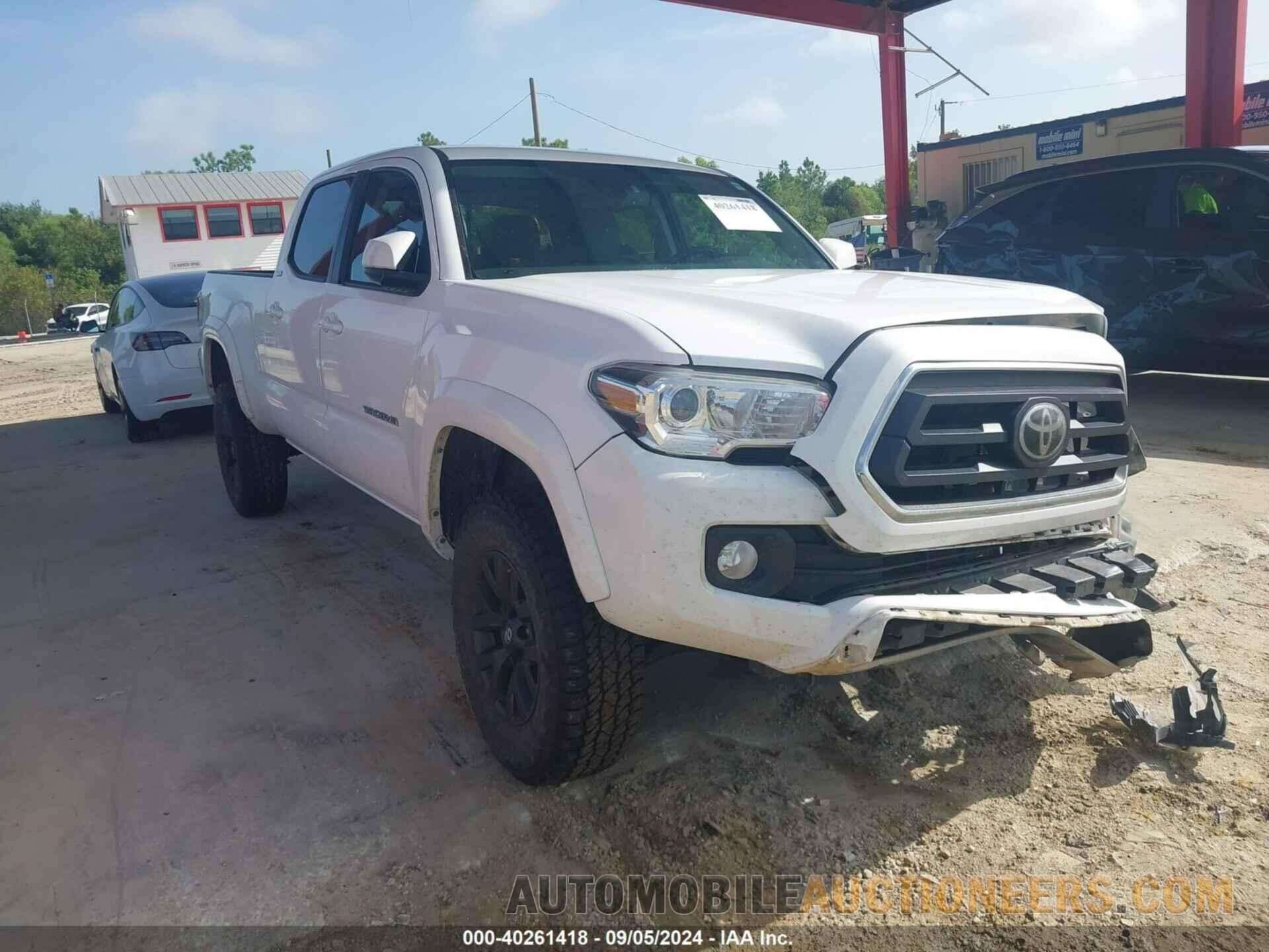 5TFDZ5BN2MX058444 TOYOTA TACOMA 2021