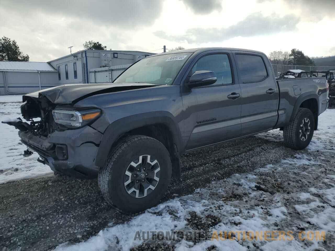 5TFDZ5BN2MX062560 TOYOTA TACOMA 2021