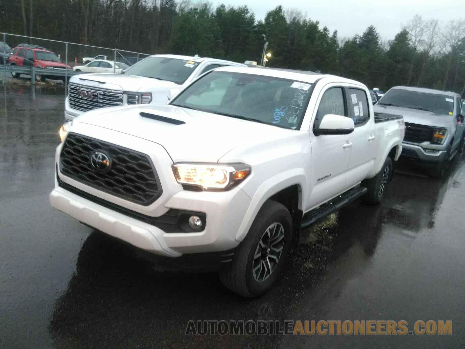 5TFDZ5BN2MX063269 Toyota Tacoma (CAN) 2021