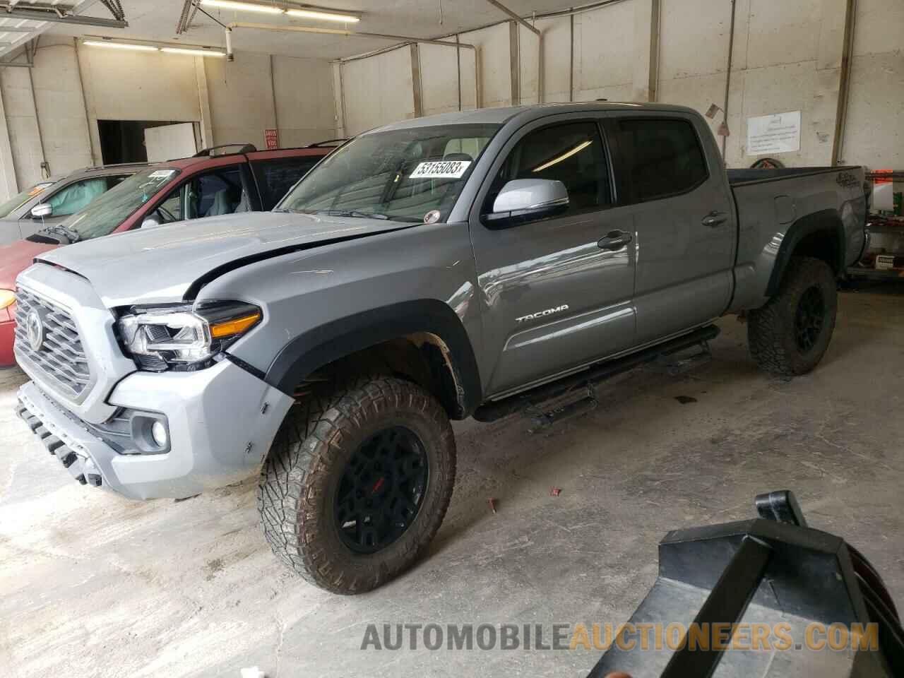 5TFDZ5BN2MX067760 TOYOTA TACOMA 2021