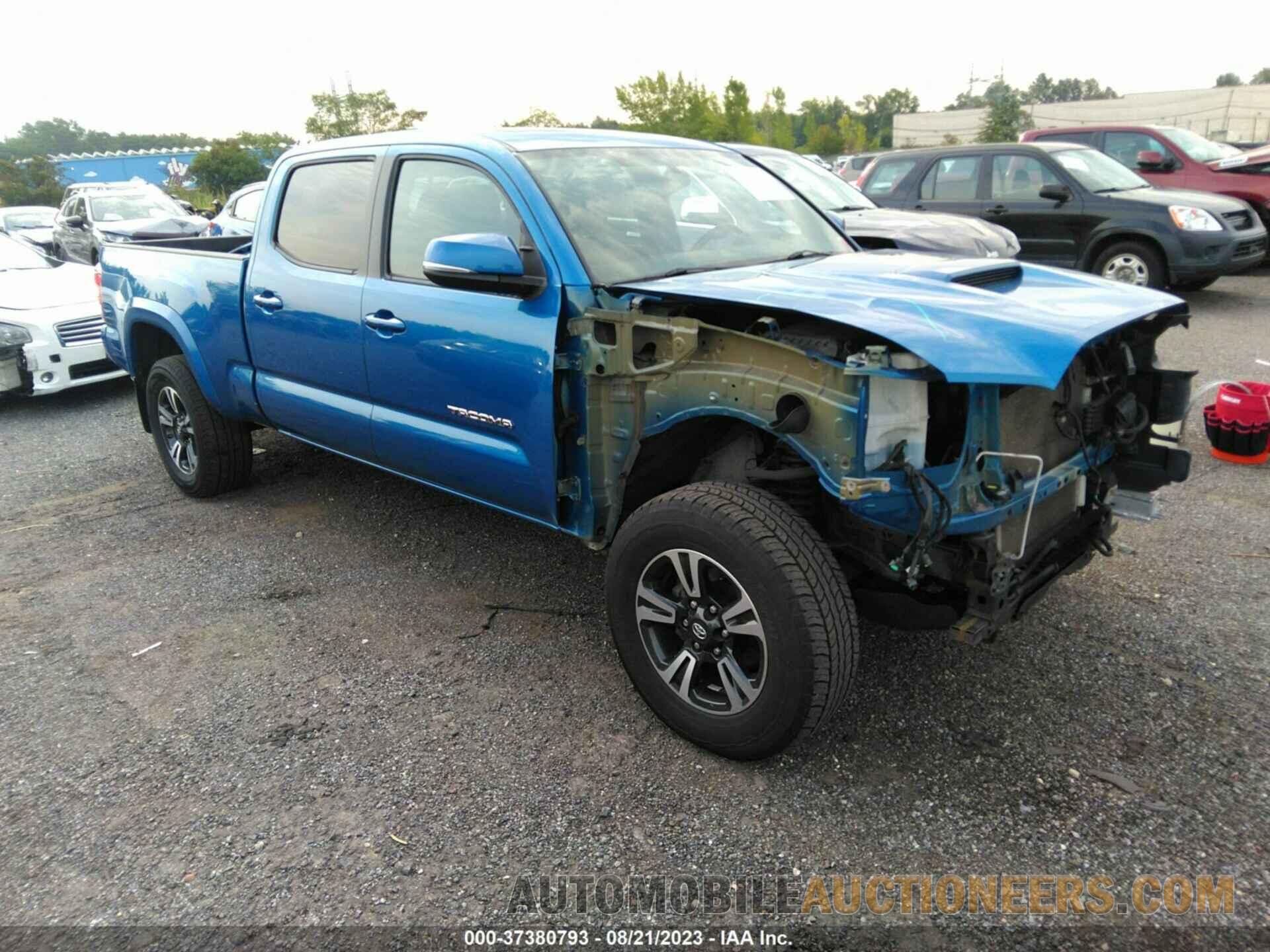 5TFDZ5BN3GX005403 TOYOTA TACOMA 2016