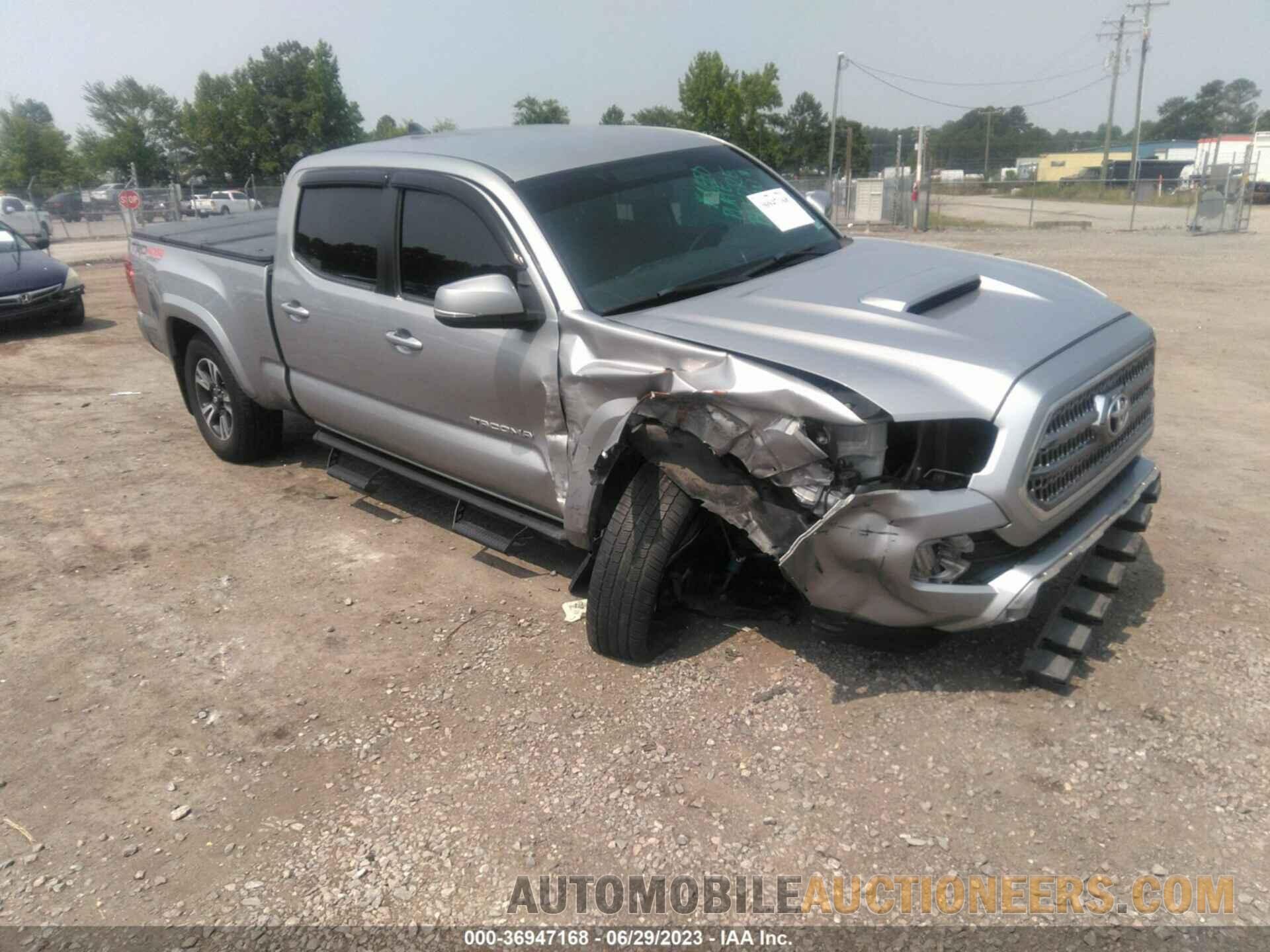 5TFDZ5BN3GX010195 TOYOTA TACOMA 2016