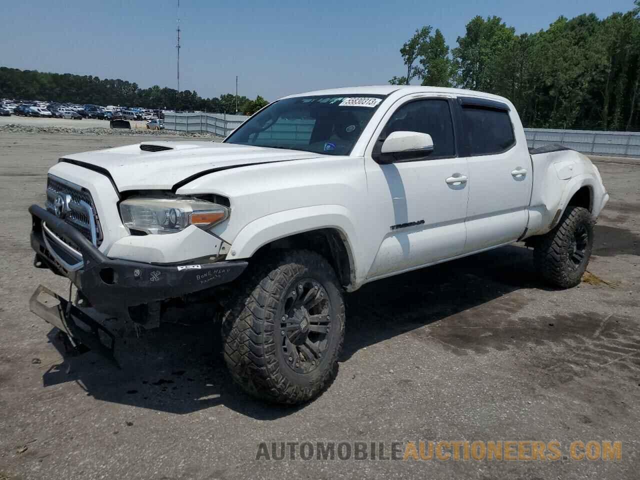 5TFDZ5BN3GX011055 TOYOTA TACOMA 2016