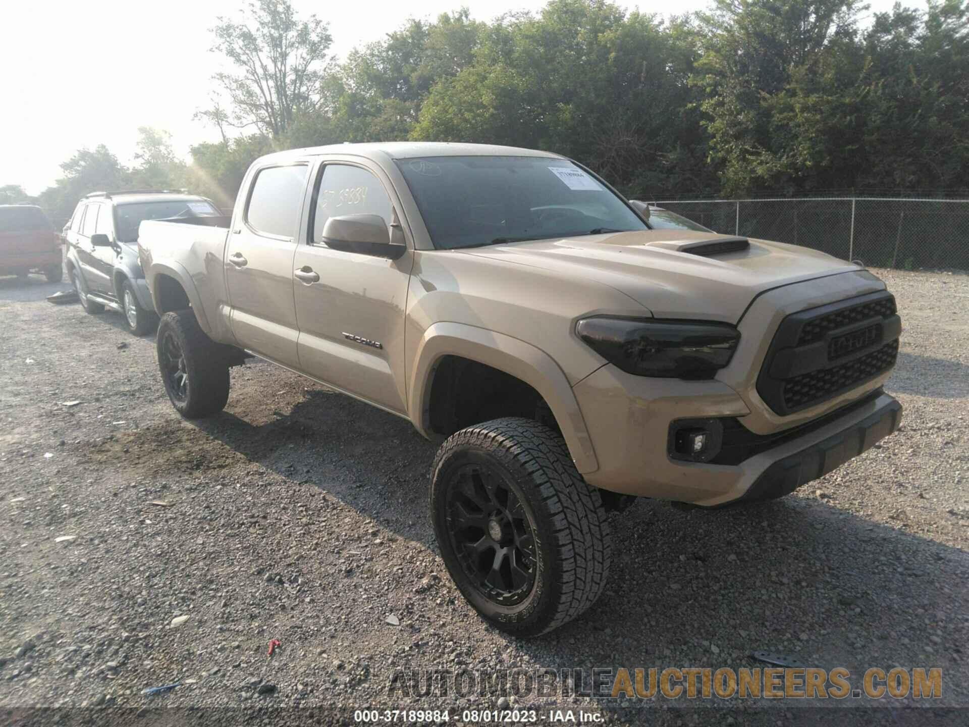 5TFDZ5BN3HX015396 TOYOTA TACOMA 2017