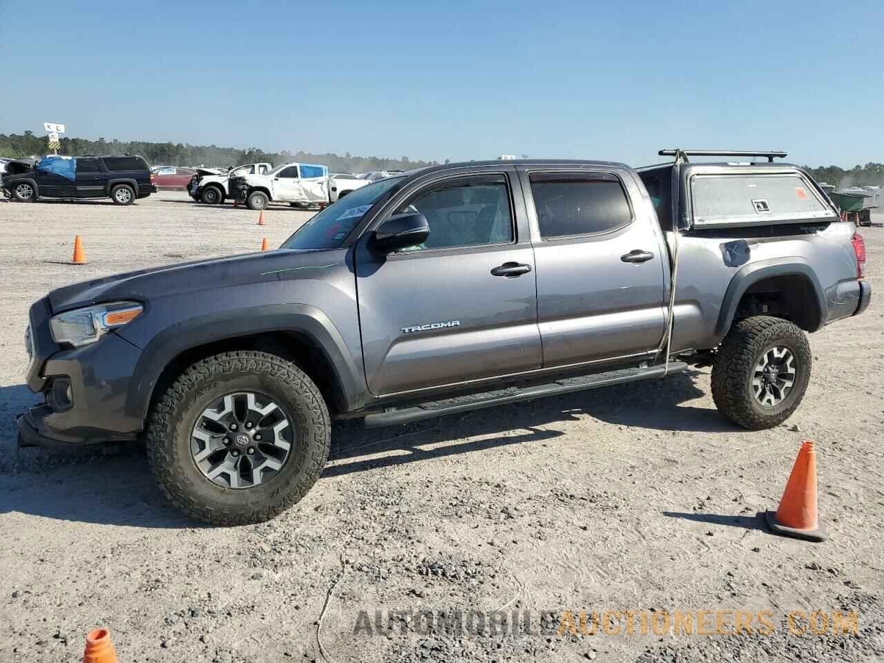 5TFDZ5BN3HX016967 TOYOTA TACOMA 2017