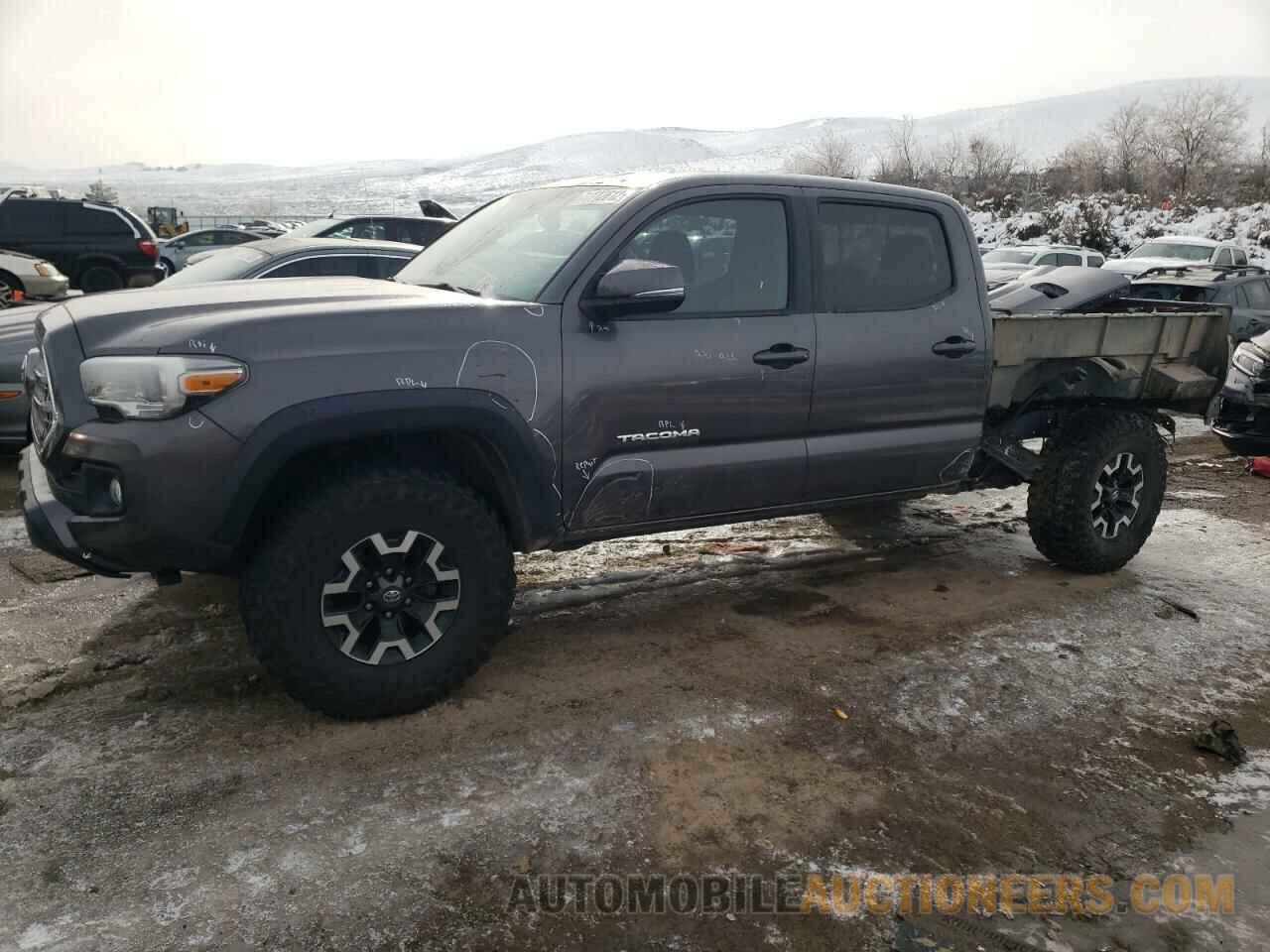 5TFDZ5BN3HX020923 TOYOTA TACOMA 2017