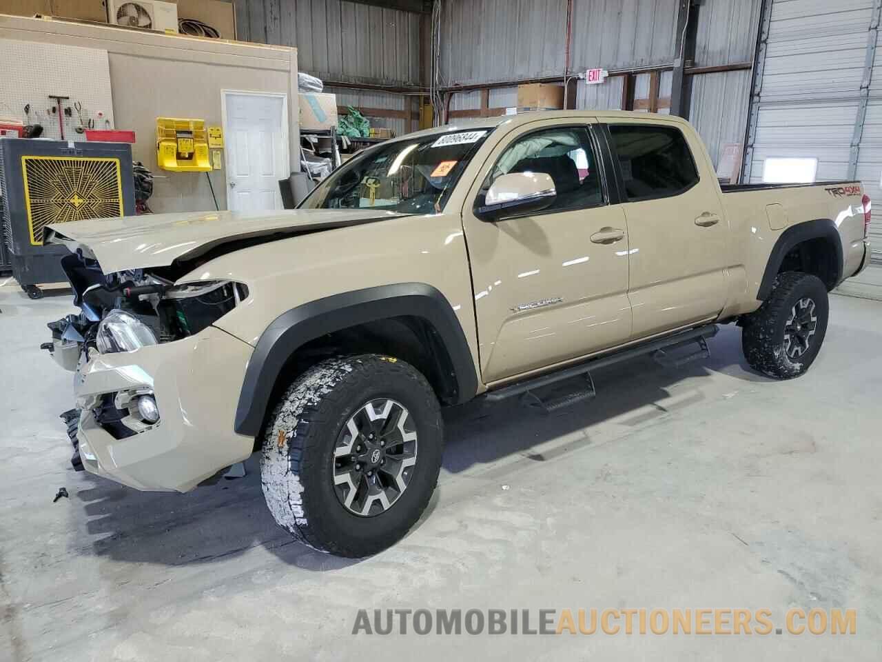 5TFDZ5BN3HX022400 TOYOTA TACOMA 2017