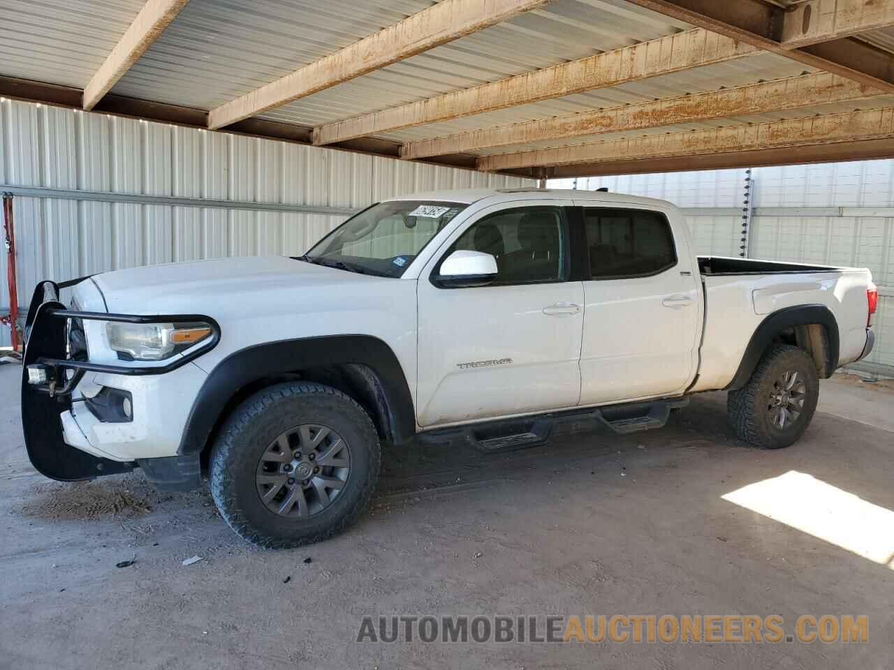 5TFDZ5BN3HX024888 TOYOTA TACOMA 2017