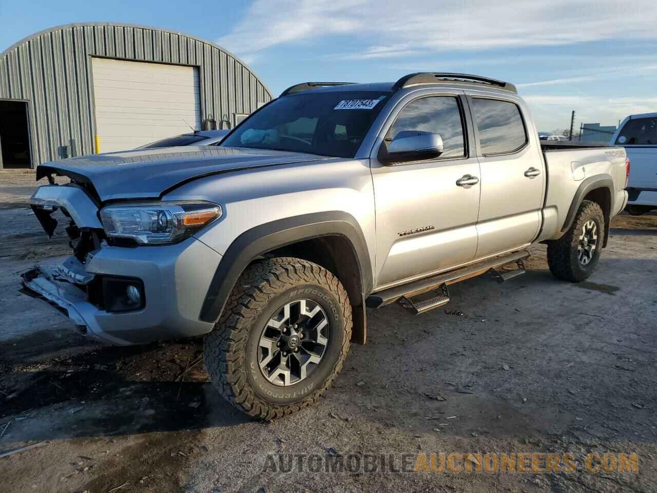 5TFDZ5BN3KX046509 TOYOTA TACOMA 2019