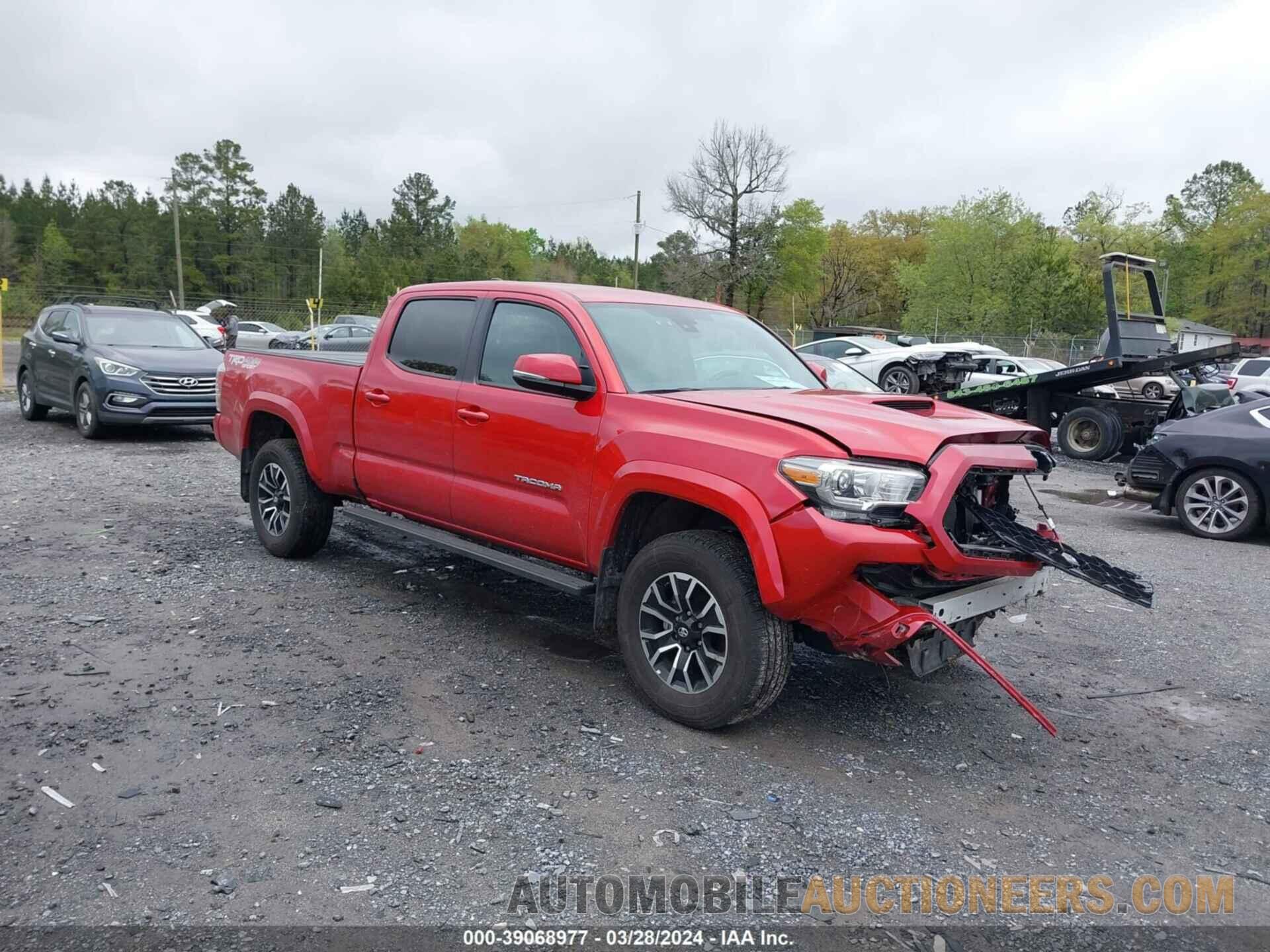 5TFDZ5BN3MX058582 TOYOTA TACOMA 2021