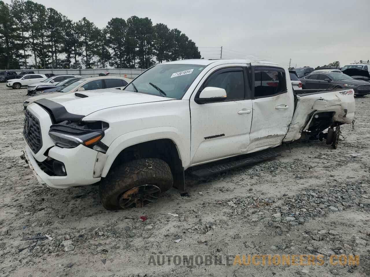 5TFDZ5BN3MX063779 TOYOTA TACOMA 2021