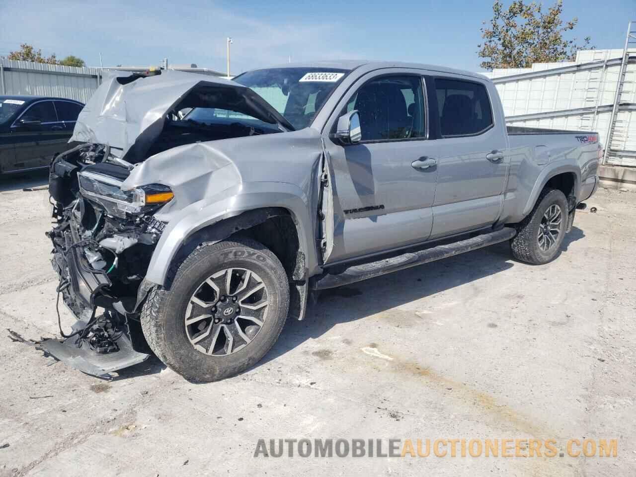 5TFDZ5BN3MX066178 TOYOTA TACOMA 2021