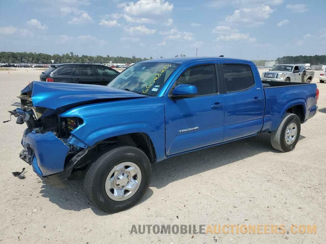 5TFDZ5BN4GX003305 TOYOTA TACOMA 2016