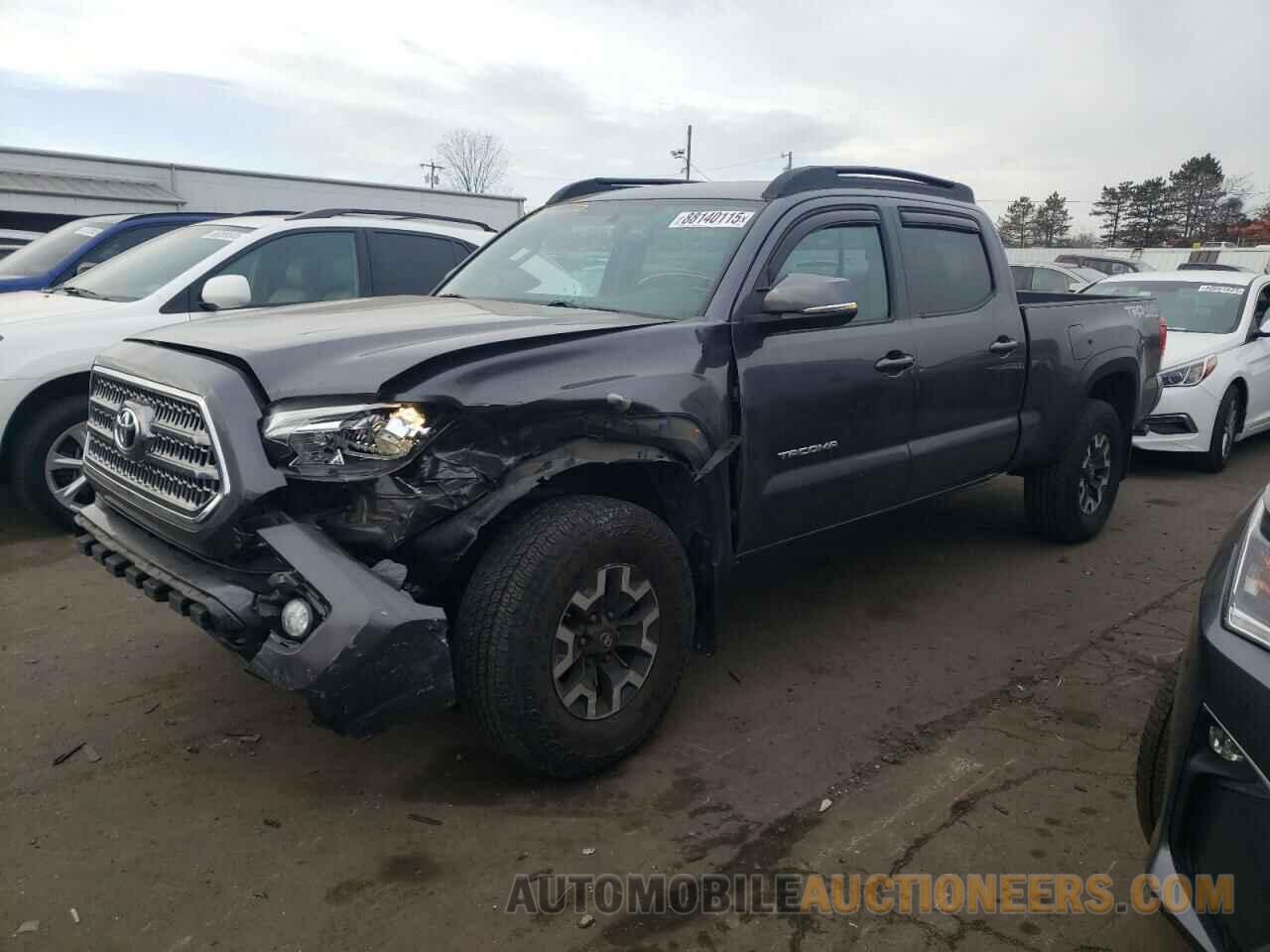 5TFDZ5BN4GX004485 TOYOTA TACOMA 2016