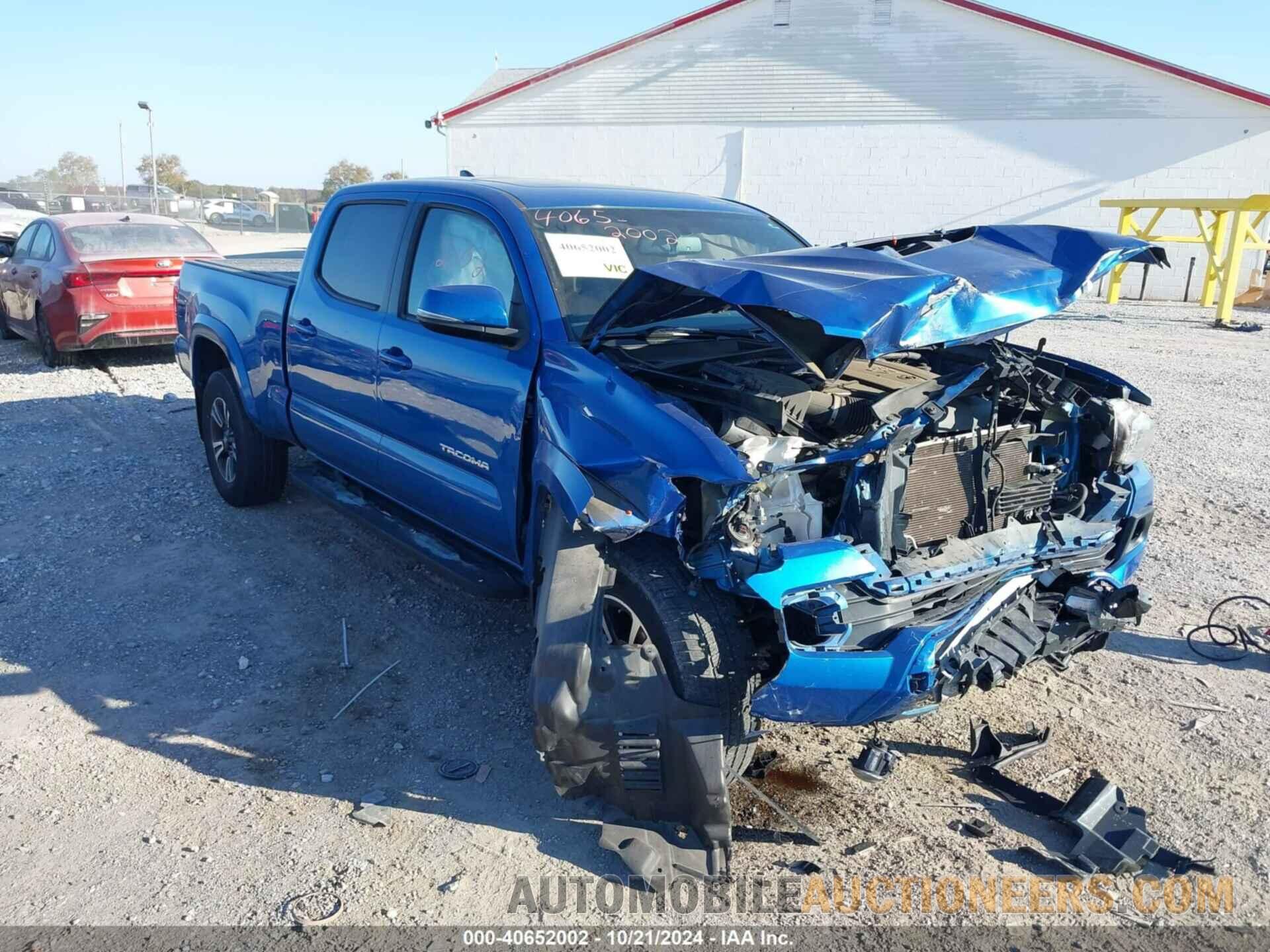 5TFDZ5BN4GX004549 TOYOTA TACOMA 2016