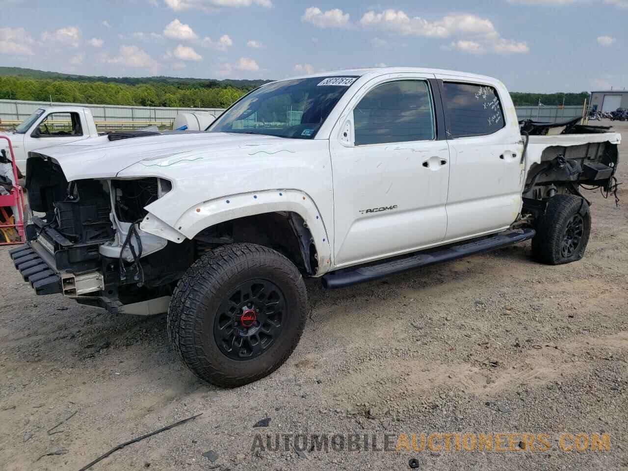 5TFDZ5BN4GX005801 TOYOTA TACOMA 2016